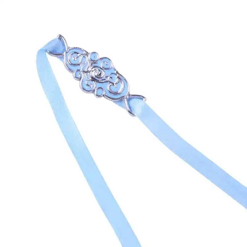 Tech Accessories For Women - 1 個悪魔栽培の団長 Lan Wangji ヘアアクセサリーヘッドバンドコスプレ小道具の装飾男性少年クリスマスギフト