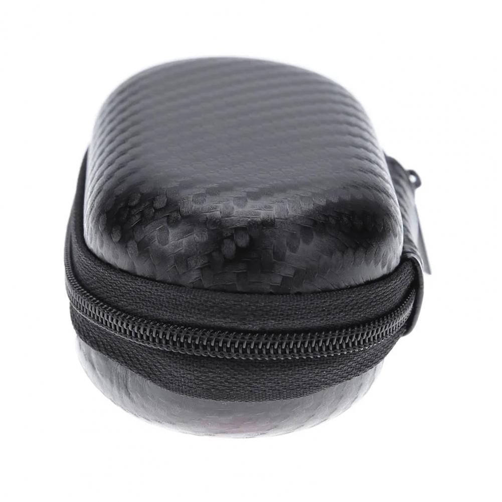 Tech Accessories Hard Case - 耐久性のあるテックアクセサリーケース収納バッグ、ガジェット用ハードEVAトラベルケース、ヘッドセット用耐衝撃ヘッドホン収納バッグ、MP3/4用