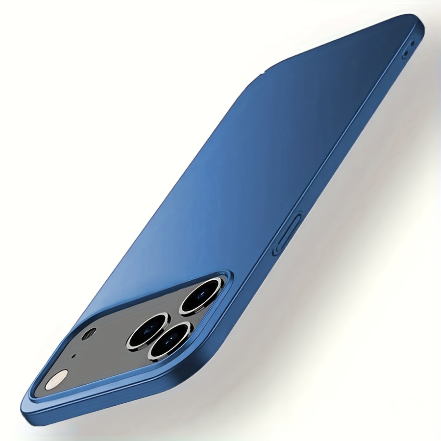 Tech Accessories Hard Case - iPhone 17 Pro Max、17 Pro、17 Air、17、16E、16、15、14、13、12、11