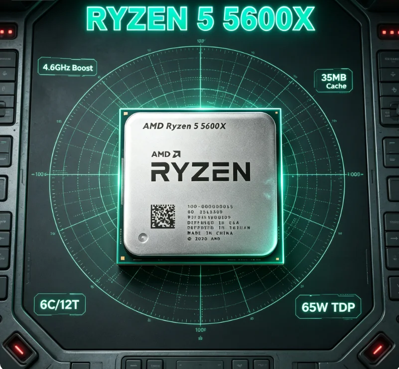 Amd Cpu Ryzen 5 - AMD Ryzen 5 5600X プロセッサー 新型
