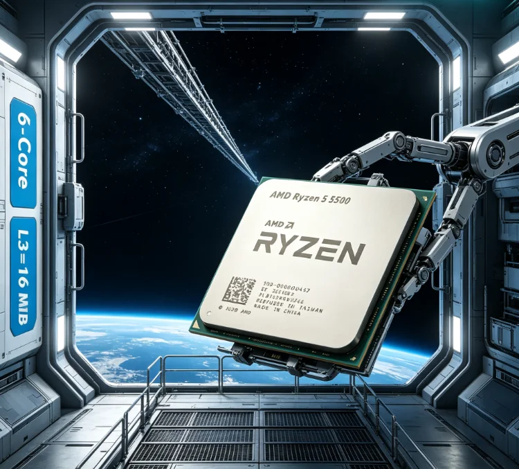 Amd Cpu Ryzen 5 - AMD Ryzen 5 5500 ITX小型ケース対応CPU 6コア12スレッド