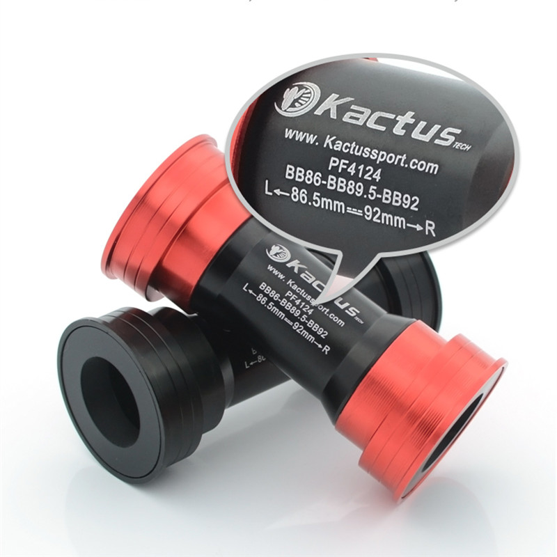 KACTUS ボトムブラケット PF4124 BB86 BB - Tech Bike Accessories のレビューと価格