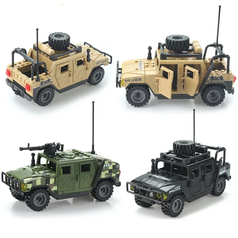 陸軍兵士特別警察特殊部隊装甲車両 DIY モデルビルディング - Tech Diving Accessories のレビューと価格