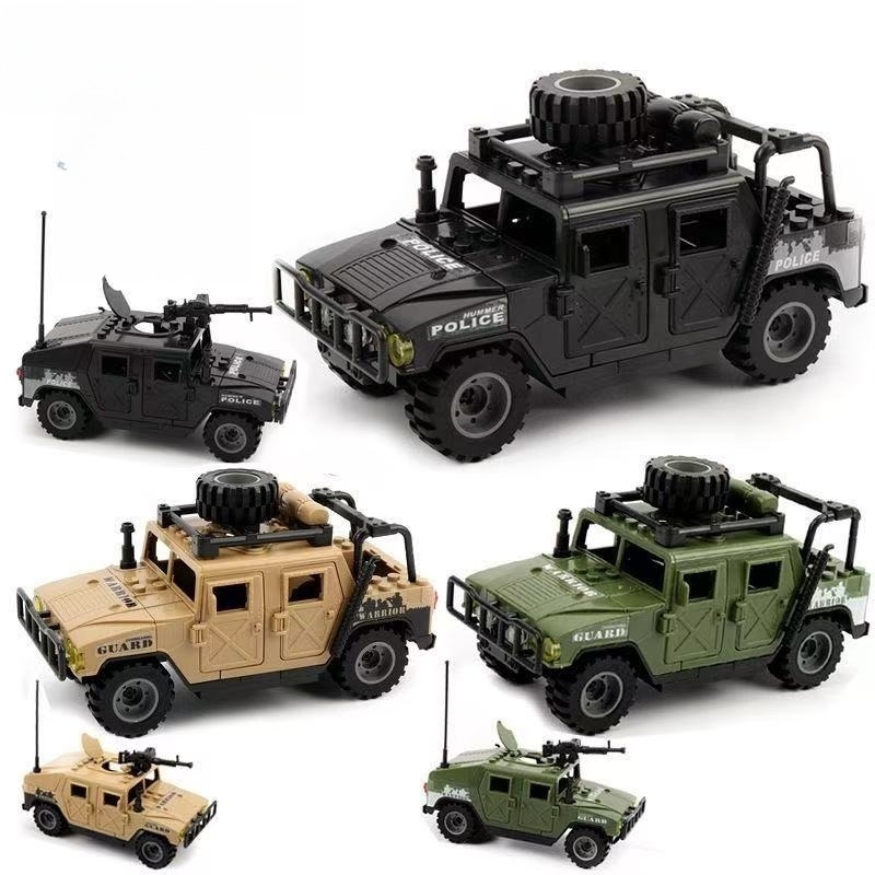 陸軍兵士特別警察特殊部隊装甲車両 DIY モデルビルディング - Tech Diving Accessories のレビューと価格