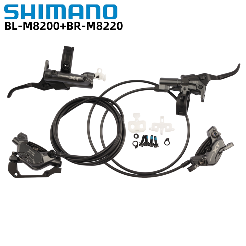 シマノ DEORE XT M8200 油圧ディスクブレーキ  - Tech Bike Accessories のレビューと価格