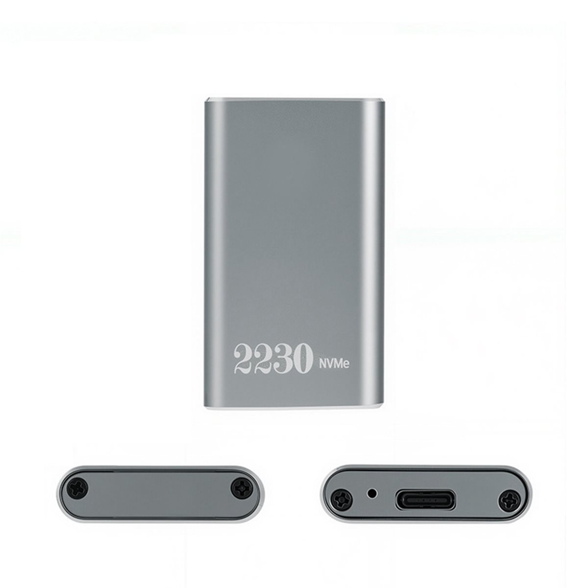 A40I M.2 NVMe SSDエンクロージャ - アルミ - Portable Ssd Enclosure のレビューと価格