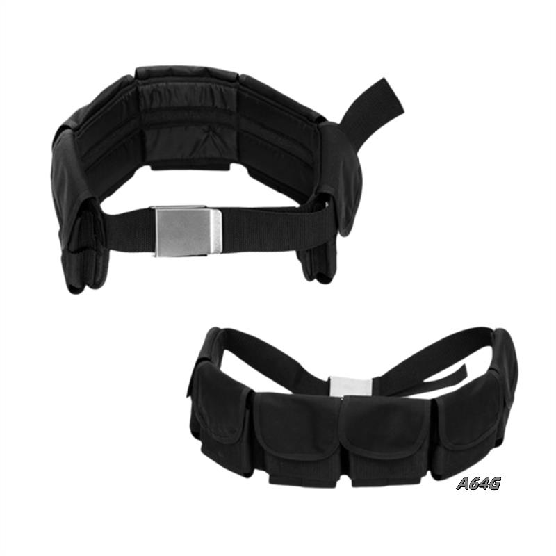 調節可能なスキューバダイビングウェイトベルトクイックリリース - Tech Diving Accessories のレビューと価格