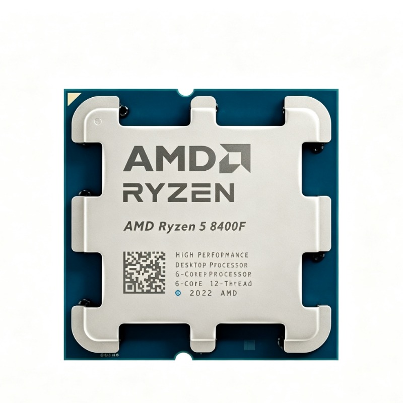 AMD Ryzen 5 8400F R5 8400F 6コア - Amd Cpu Ryzen 5 のレビューと価格