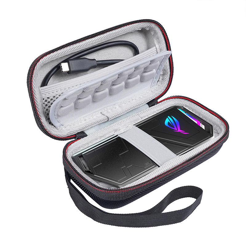 ハードトラベル保護バッグ,ポータブルケース,外付けハードケー - Portable Ssd Enclosure のレビューと価格