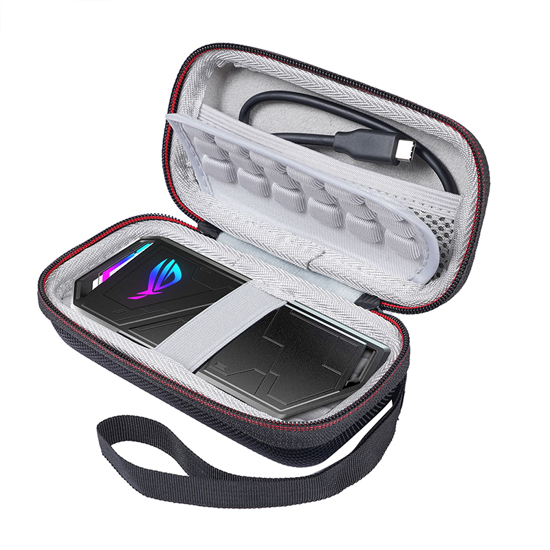 ハードトラベル保護バッグ,ポータブルケース,外付けハードケー - Portable Ssd Enclosure のレビューと価格