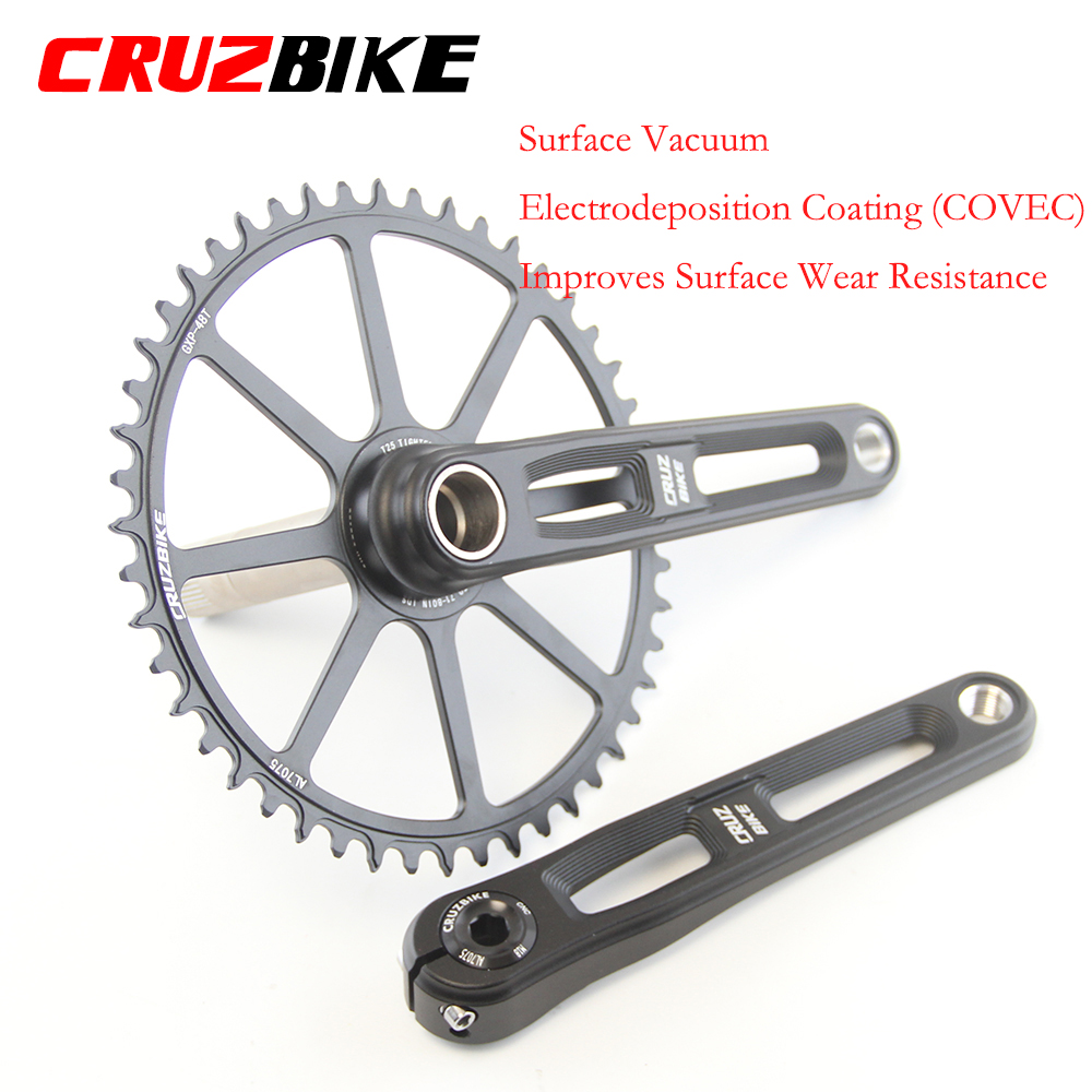チタン合金製折りたたみ自転車用クランクセット,超軽量,155 - Tech Bike Accessories のレビューと価格