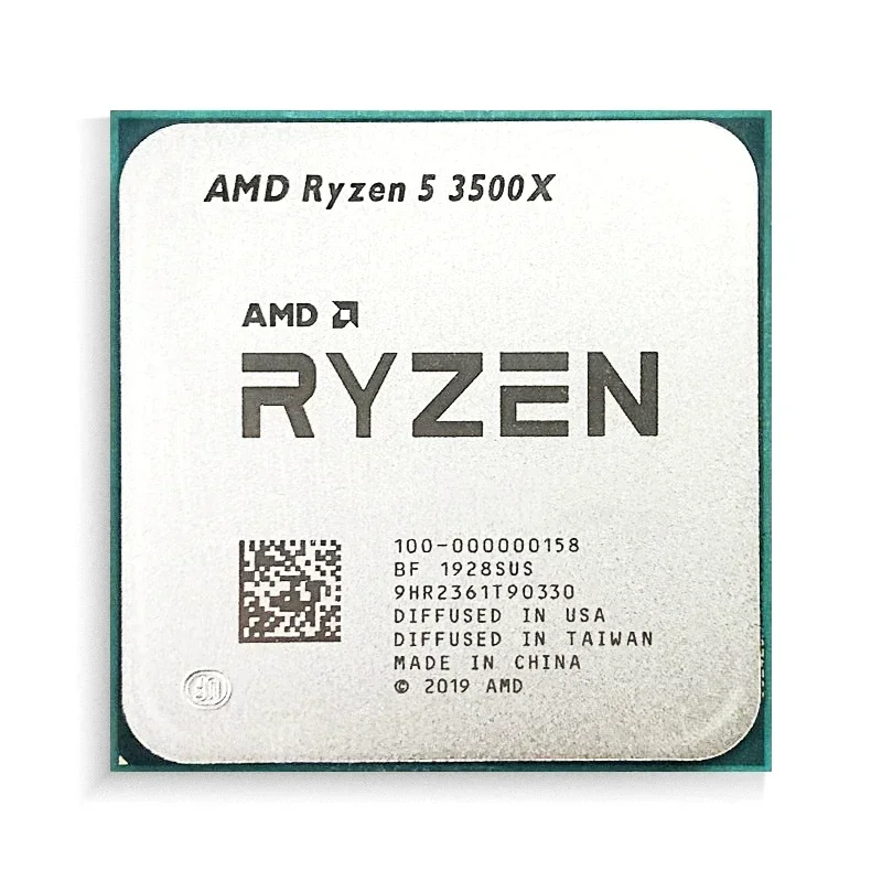 AMD Ryzen 5 3500X R5 3500X デスク - Amd Cpu Ryzen 5 のレビューと価格