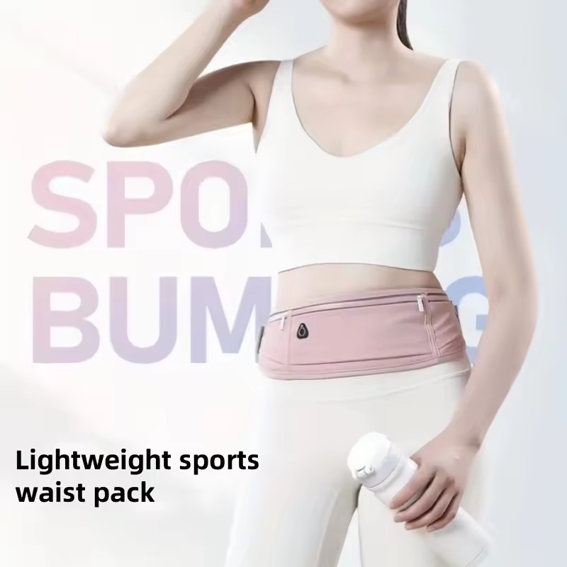 屋外軽量ランニングウエストバッグポータブルレジャーサイクリン - Tech Accessories Bag のレビューと価格