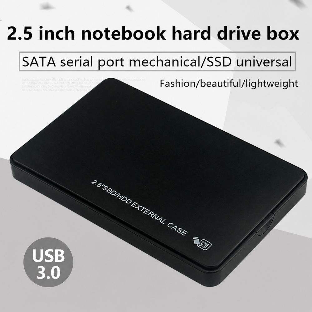 新しいUSB 3.0ハードドライブエンクロージャ、工具不要の - Portable Ssd Enclosure のレビューと価格