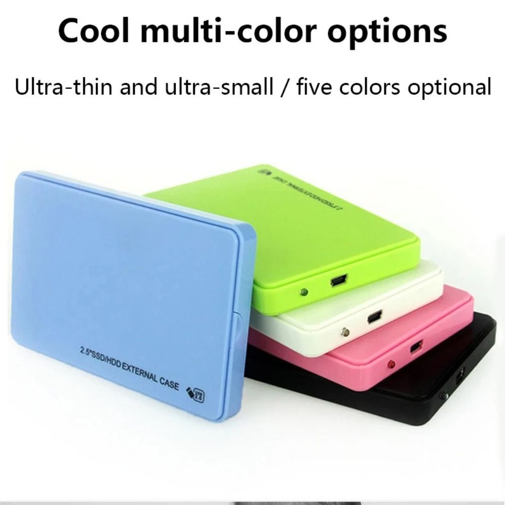 新しいUSB 3.0ハードドライブエンクロージャ、工具不要の - Portable Ssd Enclosure のレビューと価格