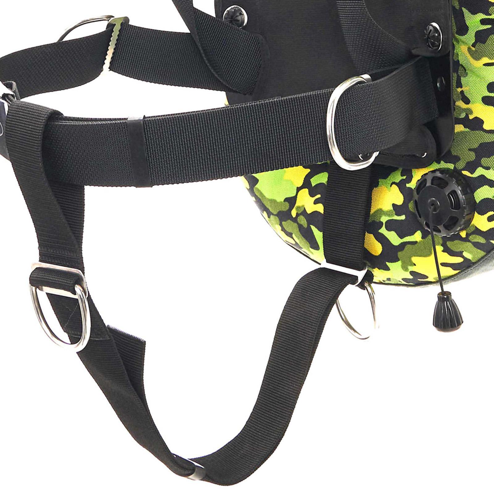 スキューバダイビング クロッチストラップ 幅5cm 耐久性の - Tech Diving Accessories のレビューと価格