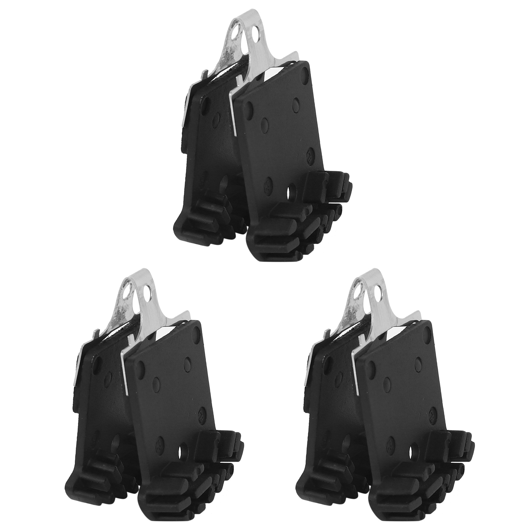 CGDS-5X ブレーキパッド 油圧式ディスクブレーキ メタ - Tech Bike Accessories のレビューと価格