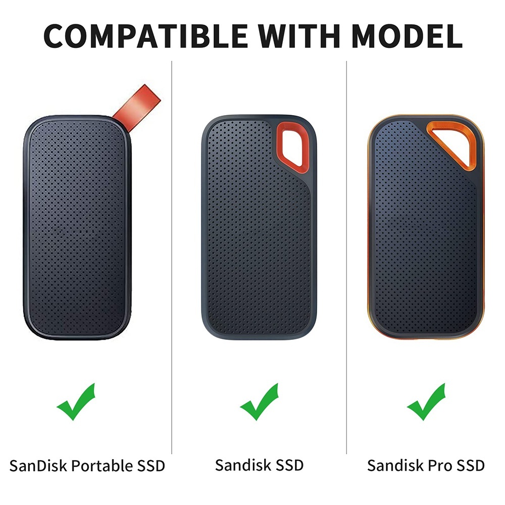 SanDisk Extreme Pro / Extreme  - Portable Ssd Enclosure のレビューと価格