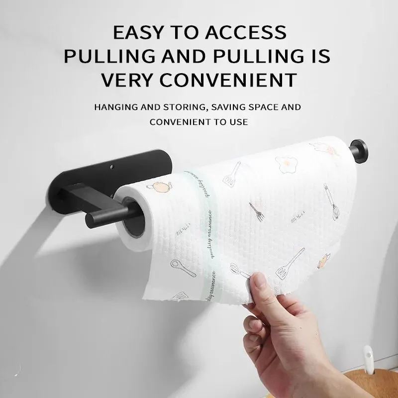 多目的ペーパーロール収納ラック多機能ティッシュホルダーオーガ - Tech Accessories Organizer のレビューと価格
