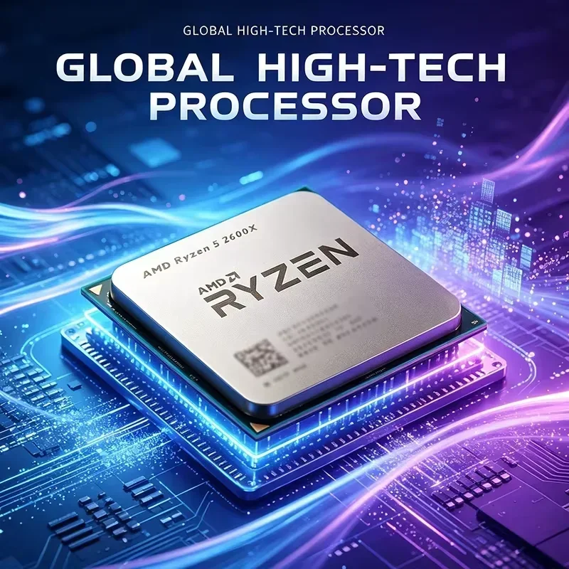 AMD Ryzen 5 2600X AM4 デスクトップCP - Amd Cpu Ryzen 5 のレビューと価格