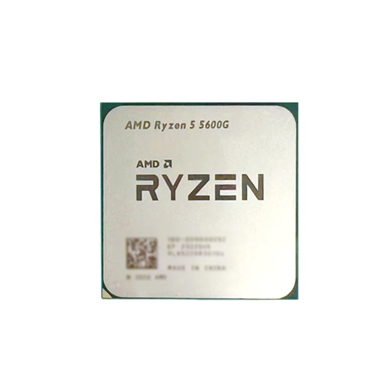 AMD Ryzen 5 5600G AMD R5 5600G - Amd Cpu Ryzen 5 のレビューと価格