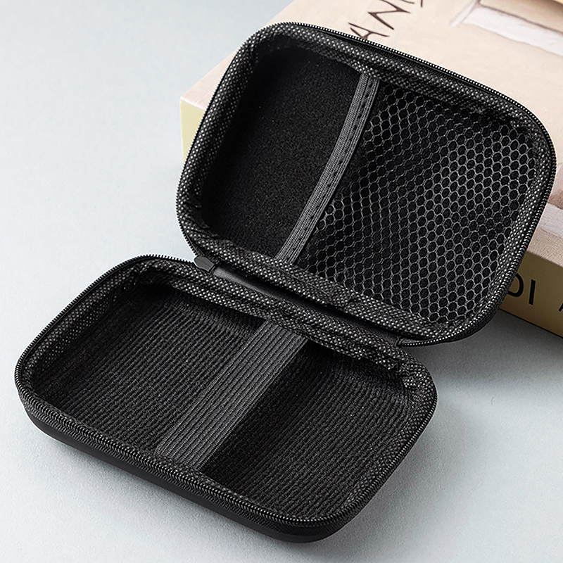 1PC EVAジッパーバッグ ハードドライブ保護バッグ HD - Tech Accessories Bag のレビューと価格