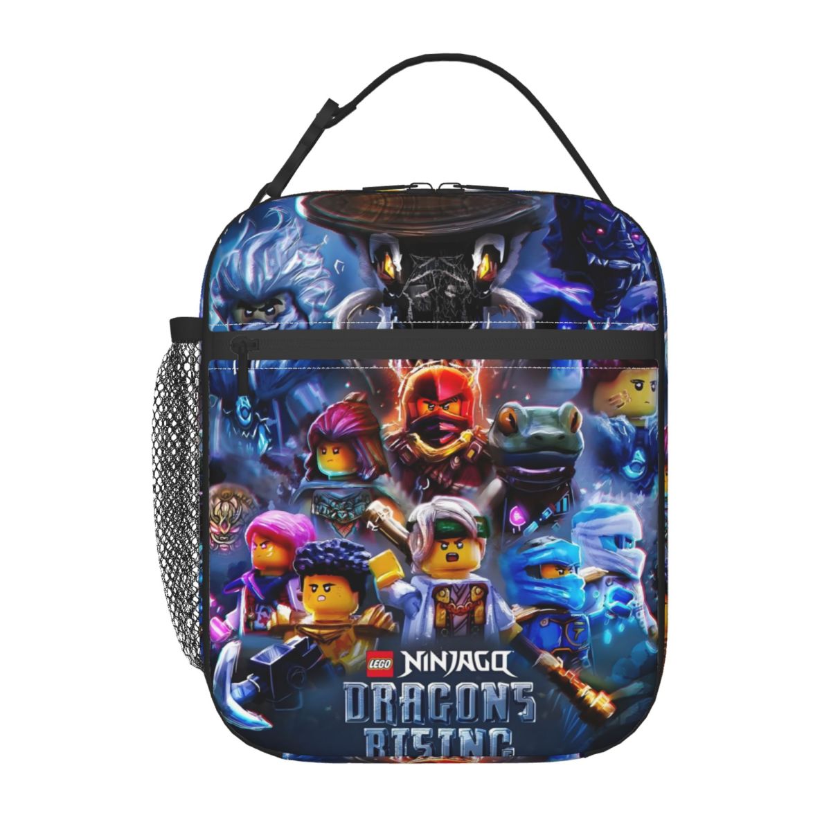 カスタム N-Ninjagos ヒーローチーム 再利用可能な - Tech Accessories Organizer のレビューと価格