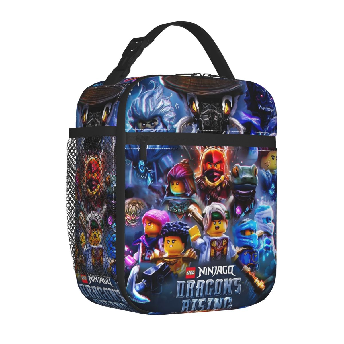カスタム N-Ninjagos ヒーローチーム 再利用可能な - Tech Accessories Organizer のレビューと価格