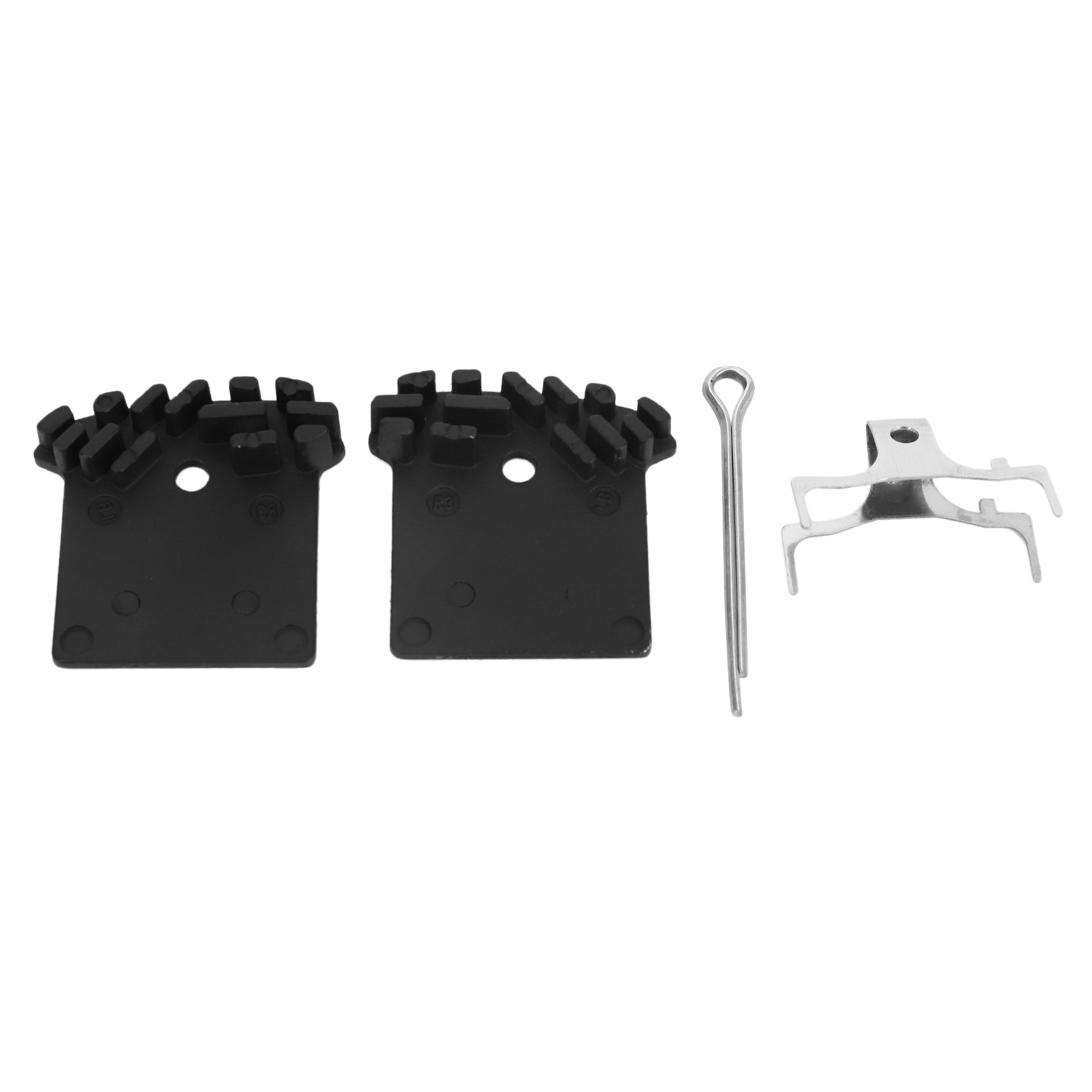 HOES-6X ブレーキパッド油圧ディスクブレーキ金属冷却フ - Tech Bike Accessories のレビューと価格