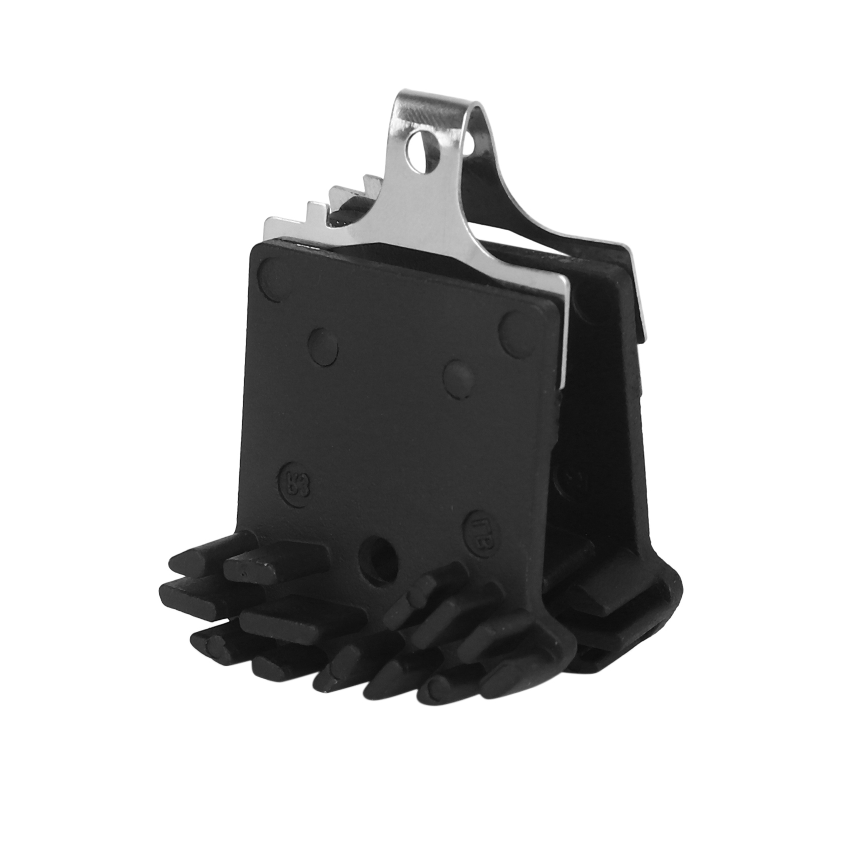HOES-6X ブレーキパッド油圧ディスクブレーキ金属冷却フ - Tech Bike Accessories のレビューと価格