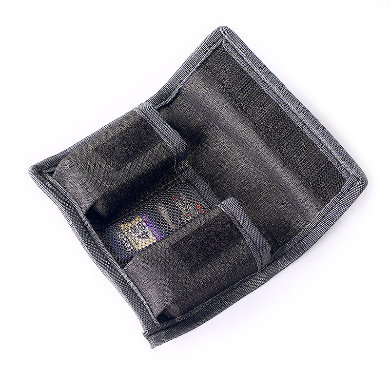 LP-E10カメラバッテリーバッグホルダーsdカードケースキ - Tech Accessories Bag のレビューと価格