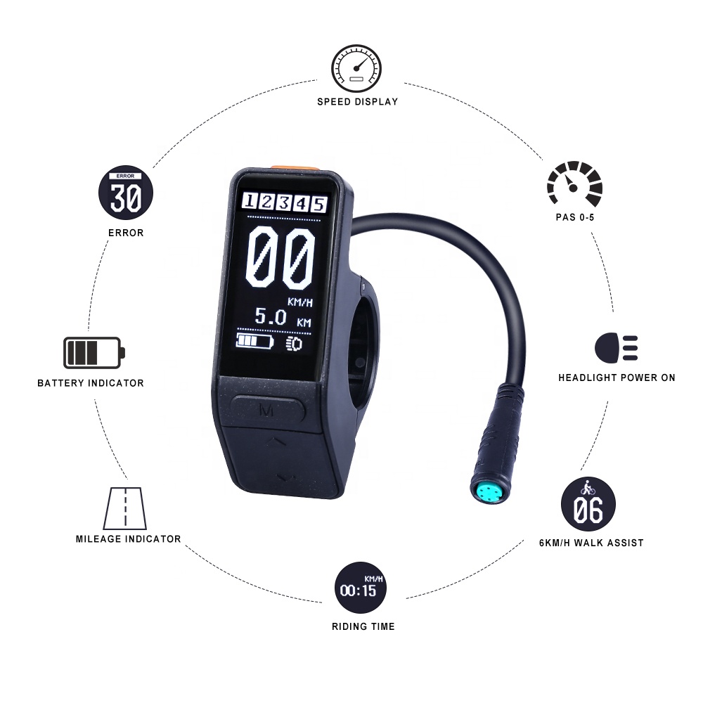 TOPOLOGY-TECH SW102ミッドドライブモーター - Tech Bike Accessories のレビューと価格