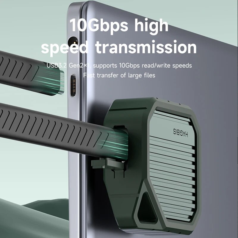 ハギビス 2230 M.2 NVMe SSD エンクロージャ - Portable Ssd Enclosure のレビューと価格
