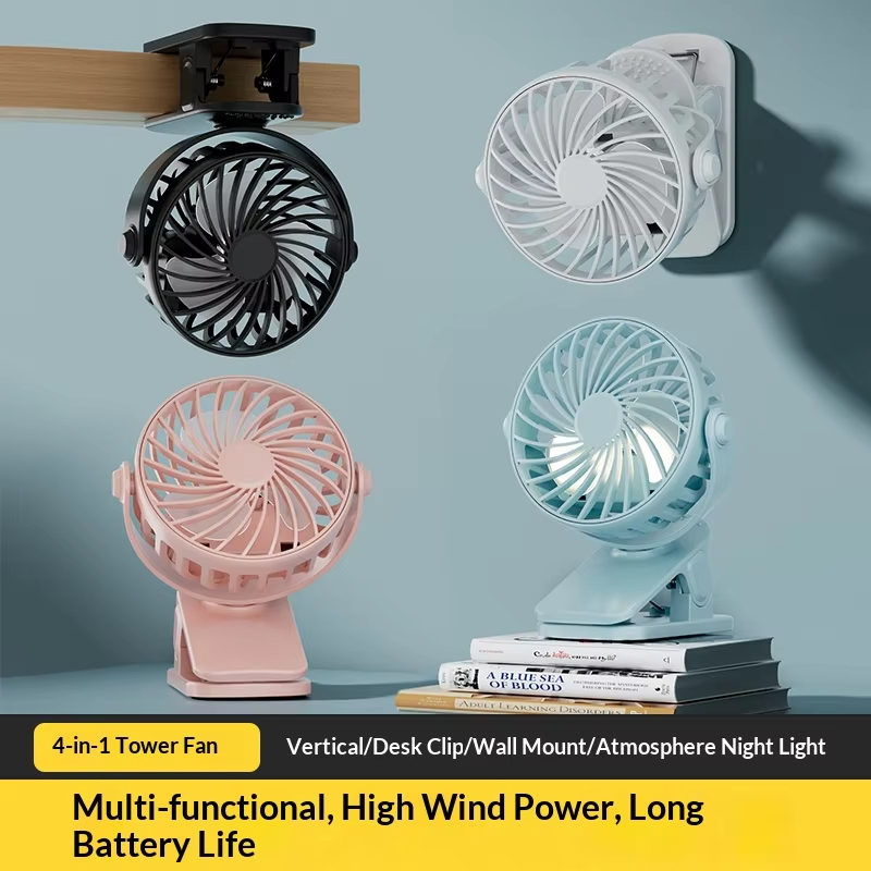 ベビーカー用ファン、ベビーカート用吊り下げファン、クリップミ - Usb Fan Silent のレビューと価格