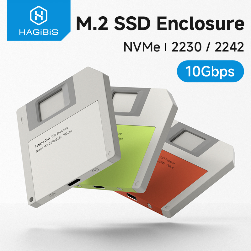 ハギビス 2230 M.2 NVMe SSD エンクロージャ - Portable Ssd Enclosure のレビューと価格