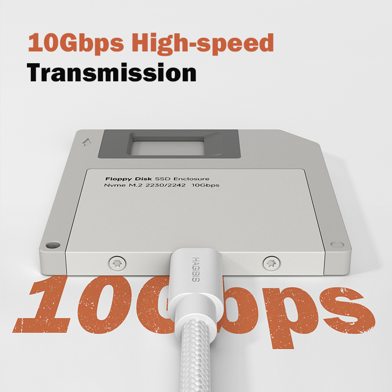 ハギビス 2230 M.2 NVMe SSD エンクロージャ - Portable Ssd Enclosure のレビューと価格