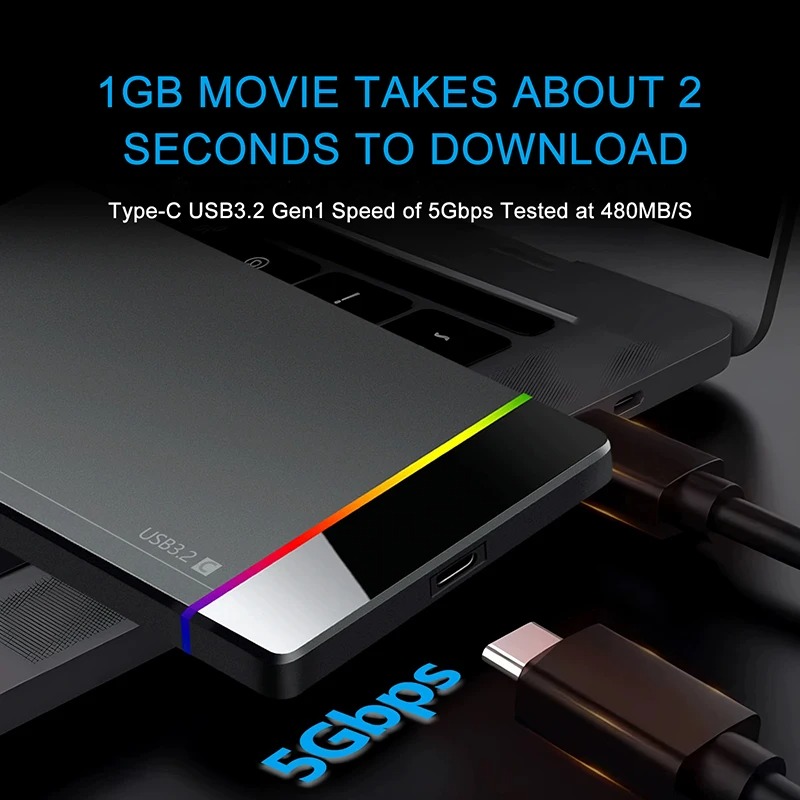 2.5インチ HDD エンクロージャ SATA to USB - Portable Ssd Enclosure のレビューと価格