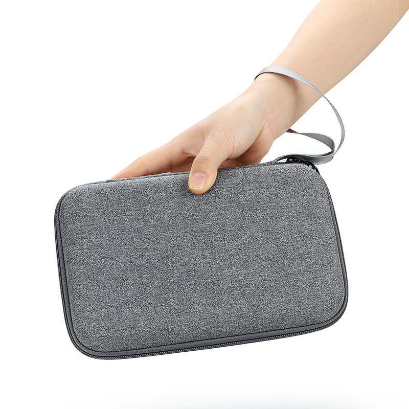 ポータブル防水EVAハードシェルテックオーガナイザーポーチ、 - Tech Accessories Hard Case のレビューと価格