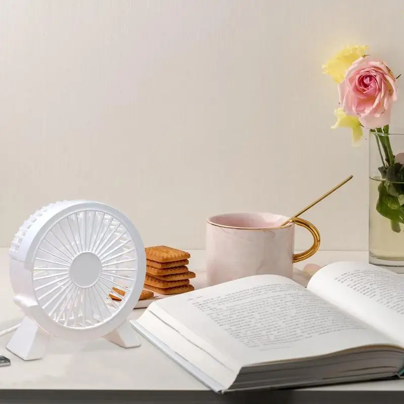電動ミニファン ポータブル冷却ファン ノートパソコン用 静音 - Usb Fan Silent のレビューと価格