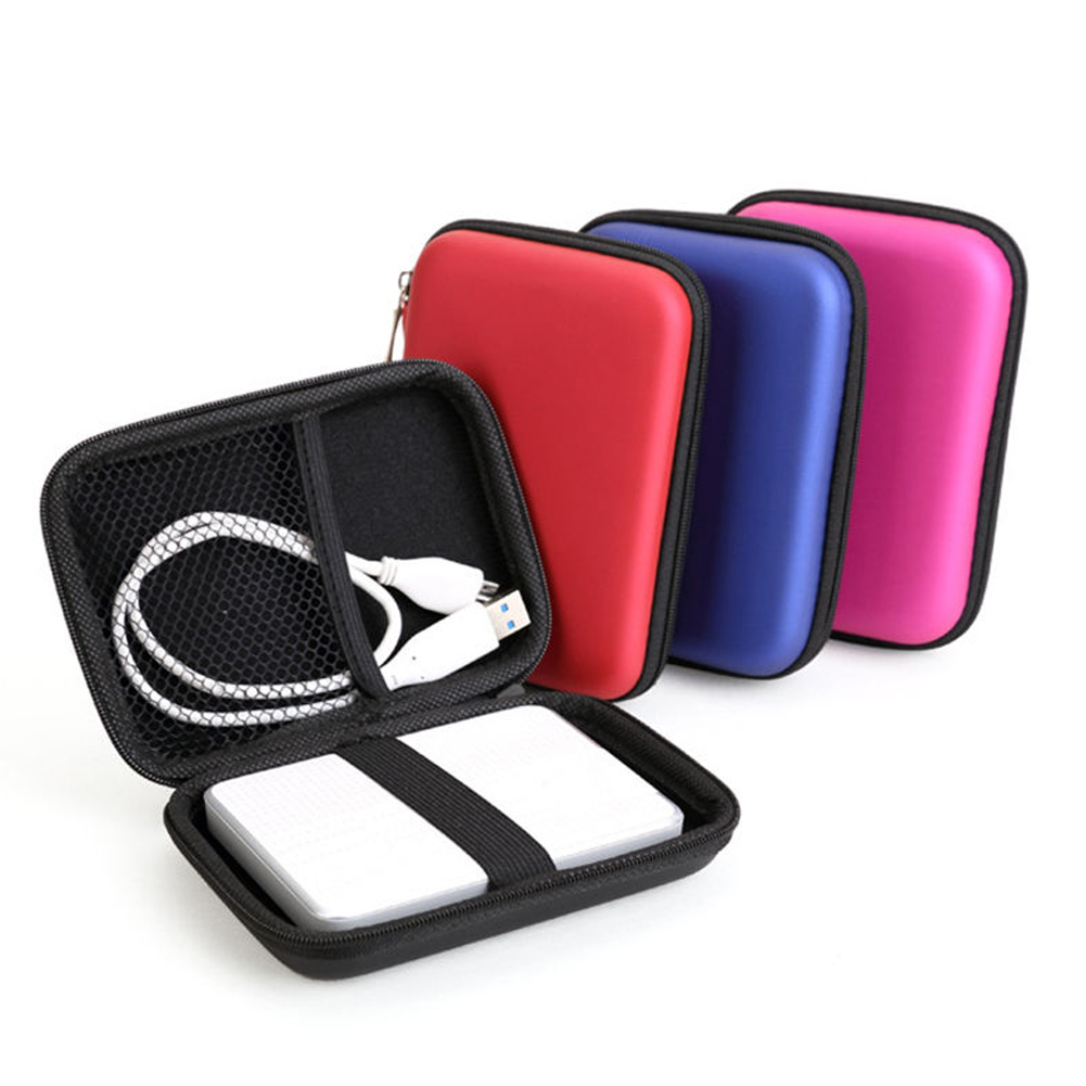 EVA ハードキャリングケース充電器 U ディスクジッパーポ - Tech Accessories Hard Case のレビューと価格