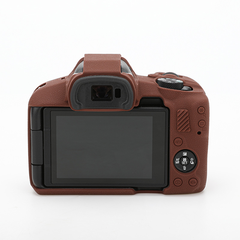 キヤノン EOS R50 用シリコン保護ケース 防水耐衝撃シ - Tech Accessories Bag のレビューと価格