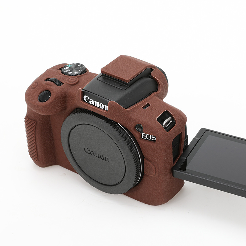 キヤノン EOS R50 用シリコン保護ケース 防水耐衝撃シ - Tech Accessories Bag のレビューと価格