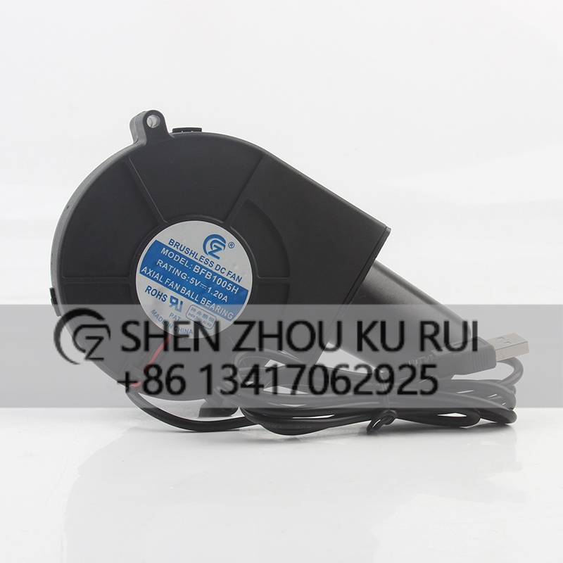 高品質ブロワーBFB1005H DC5V 1.20A 973 - Usb Fan Silent のレビューと価格