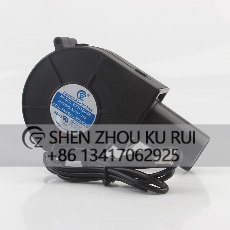 高品質ブロワーBFB1005H DC5V 1.20A 973 - Usb Fan Silent のレビューと価格