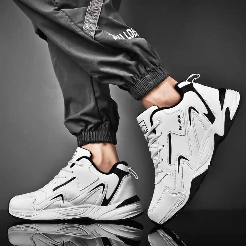 メンズスケートボードシューズ,耐寒性,ジムスニーカー,カジュ - Tech Trend Accessories のレビューと価格