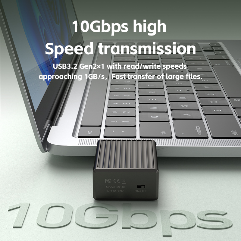 Hagibis 2230 M.2 NVMe SSD エンクロ - Portable Ssd Enclosure のレビューと価格