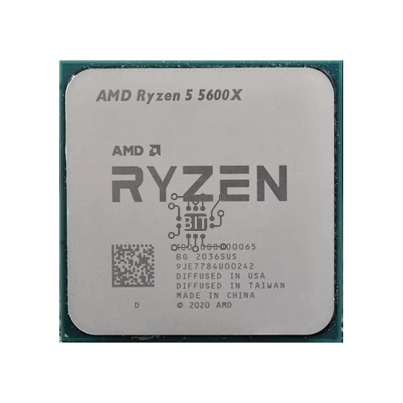 Ryzen 5 5600X R5 5600X 3.7 GHz - Amd Cpu Ryzen 5 のレビューと価格