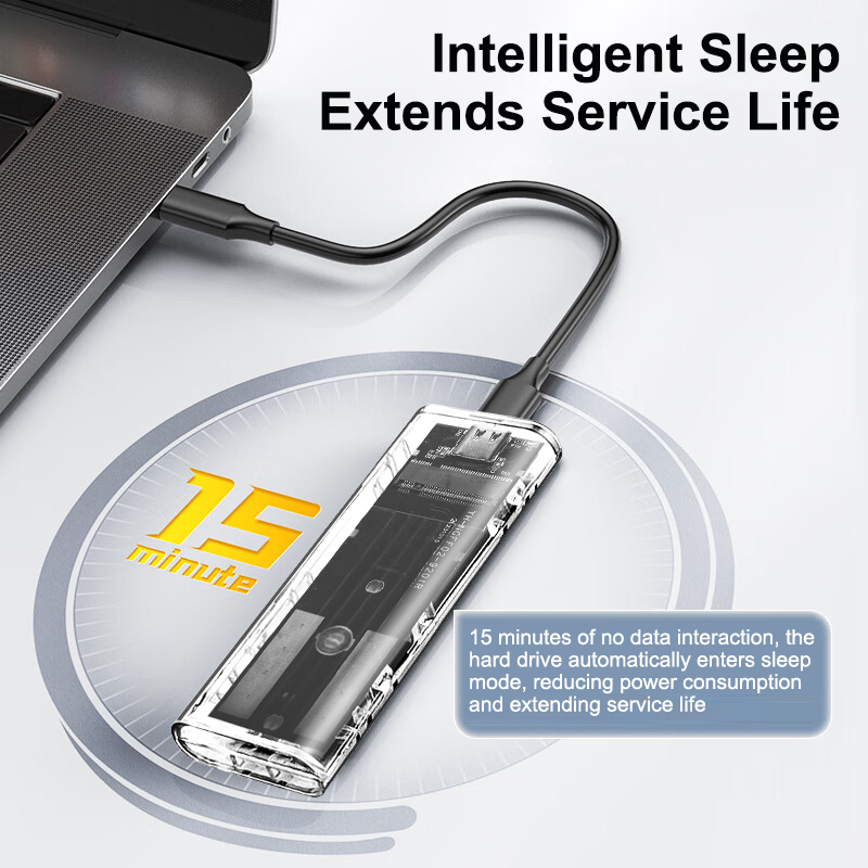 M.2 NVME PCIe プロトコル NGFF SATA  - Portable Ssd Enclosure のレビューと価格