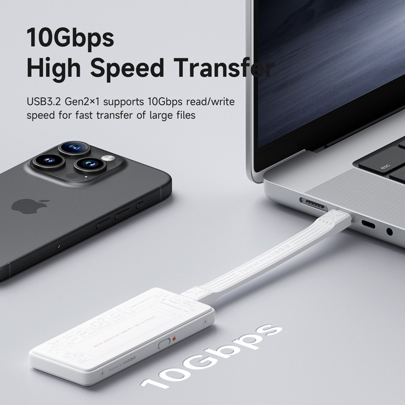 Nvme ssdハウジング,書き込み保護,usb c,gen - Portable Ssd Enclosure のレビューと価格